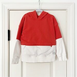 Cubcoats 2 in 1 pullover hoodie and fox plushie